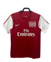 Arsenal 11/12 I Home Jersey - Retro Version