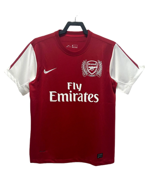 Arsenal 11/12 I Home Jersey - Retro Version