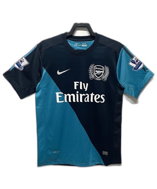 Arsenal 11/12 II Away Camisa - Versão Retrô