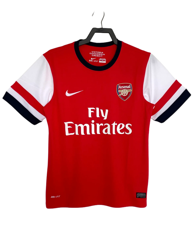 Arsenal 12/13 I Home Camisa - Versão Retrô