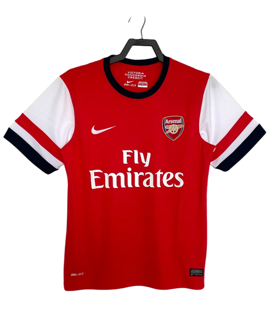 Arsenal 12/13 I Home Camisa - Versão Retrô
