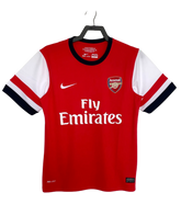 Arsenal 12/13 I Home Jersey - Retro Version