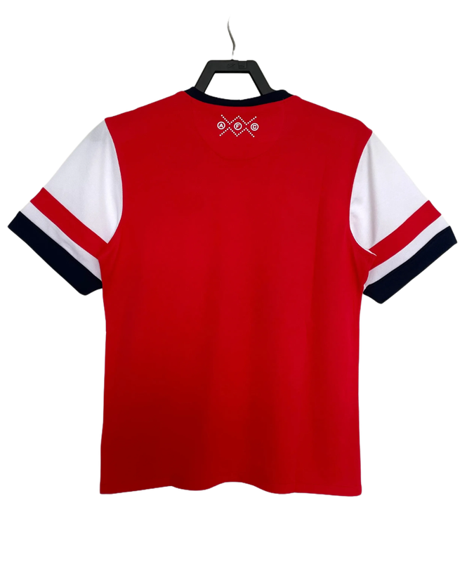 Arsenal 12/13 I Home Camisa - Versão Retrô