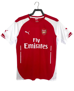 Arsenal 14/15 I Home Jersey - Retro Version