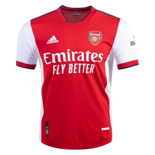 Arsenal 21/22 I Home Camisa - Versão Jogador