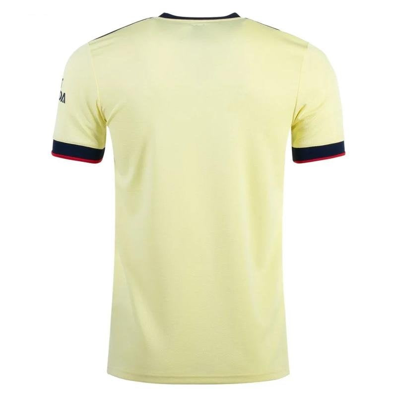 Arsenal 21/22 II Away Camisa - Versão Torcedor