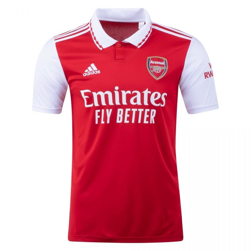 Arsenal 22/23 I Home Camisa - Versão Torcedor