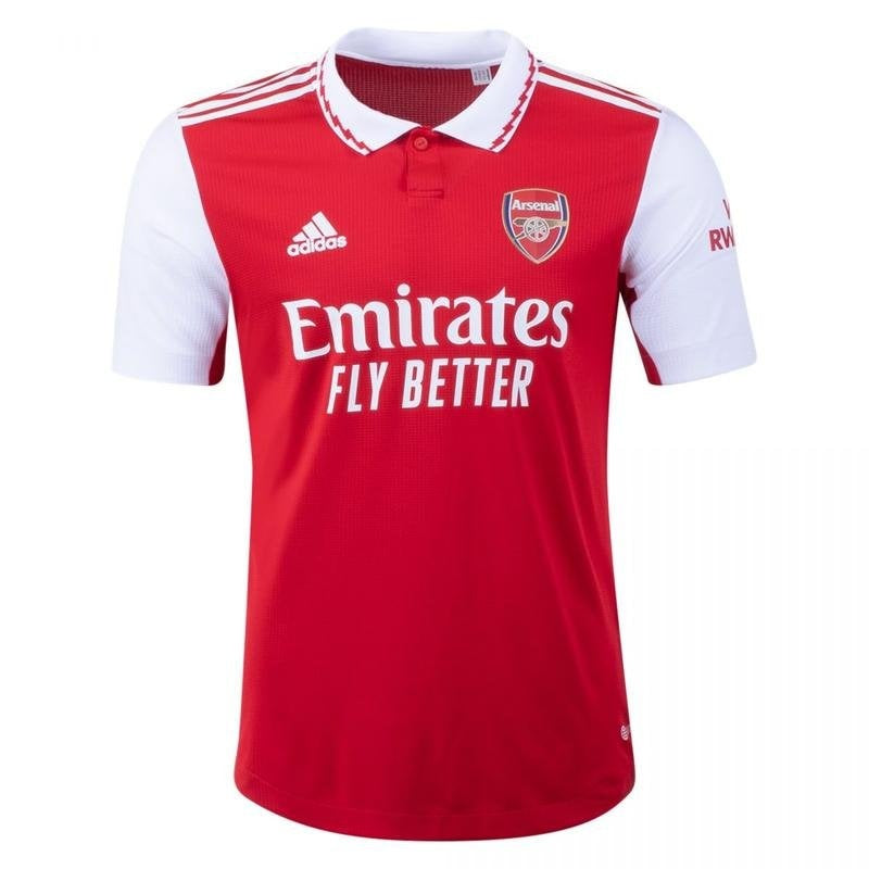 Arsenal 22/23 I Home Camisa - Versão Jogador