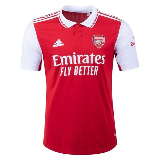 Arsenal 22/23 I Home Camisa - Versão Jogador