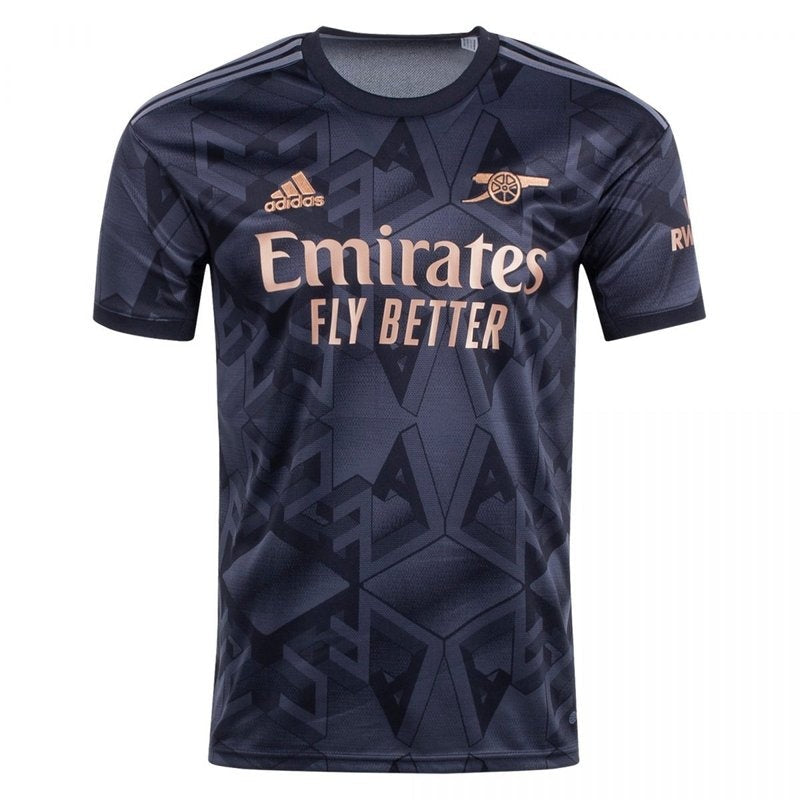 Arsenal 22/23 II Away Camisa - Versão Torcedor