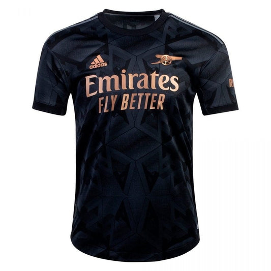 Arsenal 22/23 II Away Camisa - Versão Jogador
