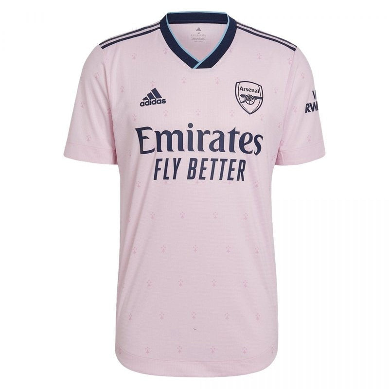 Arsenal 22/23 III Third Camisa - Versão Jogador
