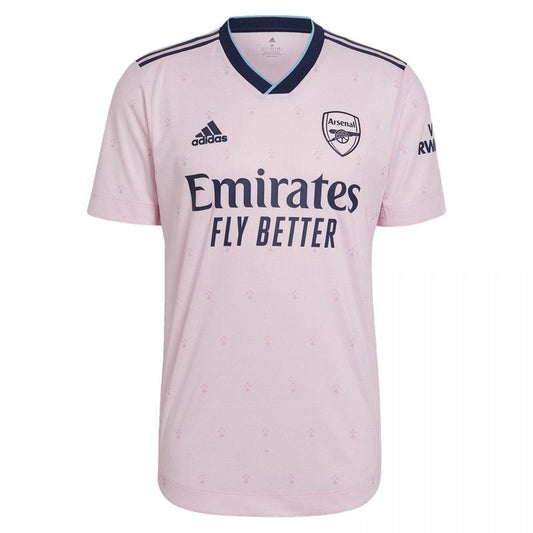 Arsenal 22/23 III Third Camisa - Versão Jogador
