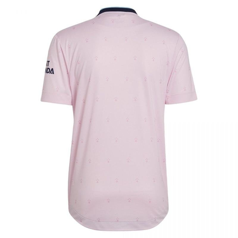 Arsenal 22/23 III Third Camisa - Versão Jogador