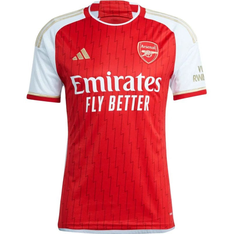 Arsenal 23/24 I Home Camisa - Versão Torcedor