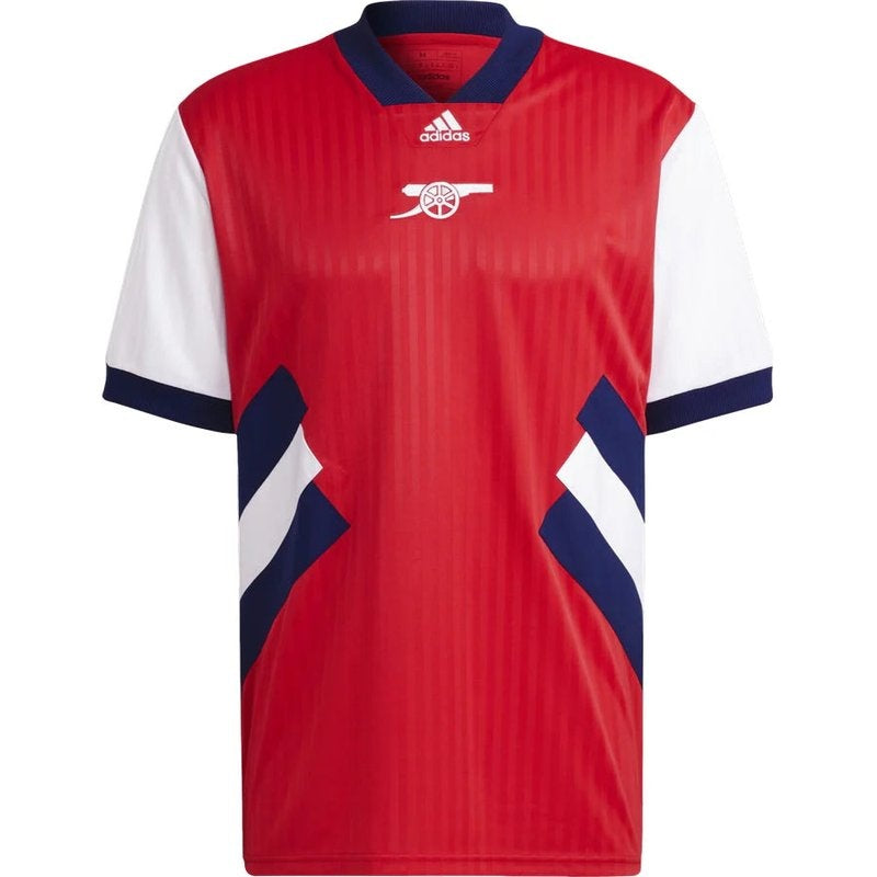 Arsenal 23/24 Icon Camisa - Versão Torcedor