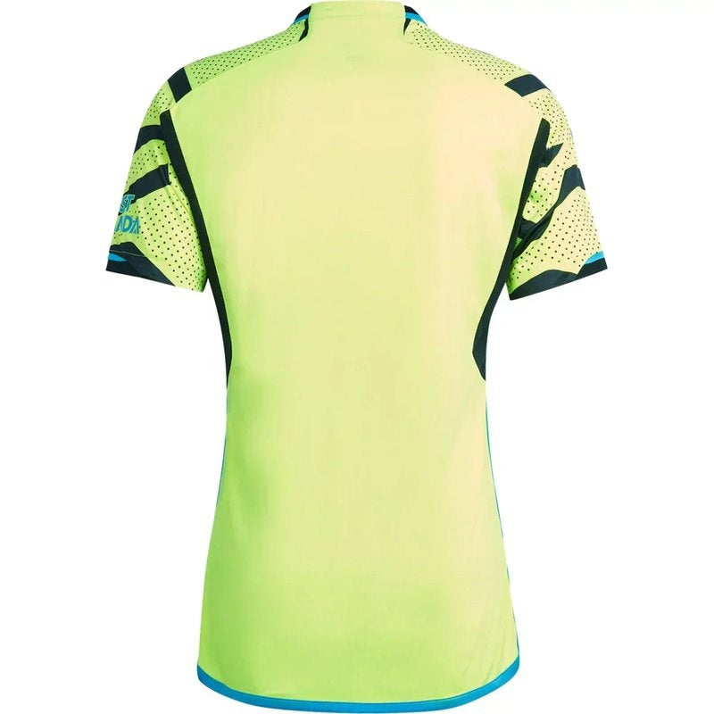 Arsenal 23/24 II Away Camisa - Versão Torcedor