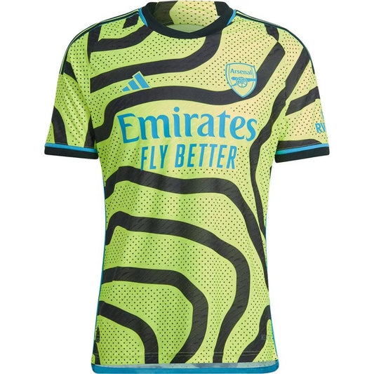 Arsenal 23/24 II Away Camisa - Versão Jogador
