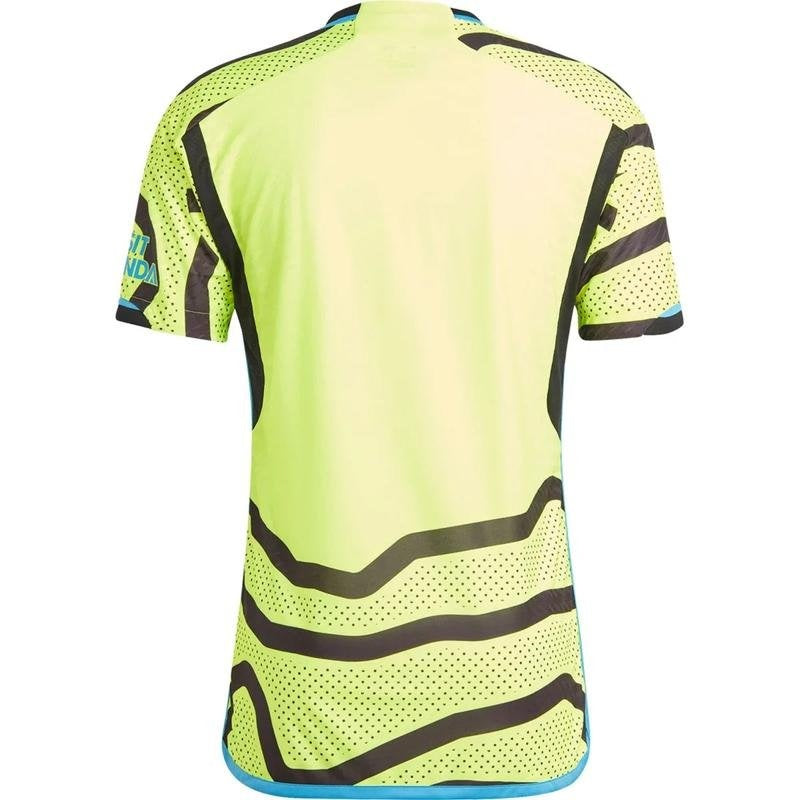 Arsenal 23/24 II Away Camisa - Versão Jogador