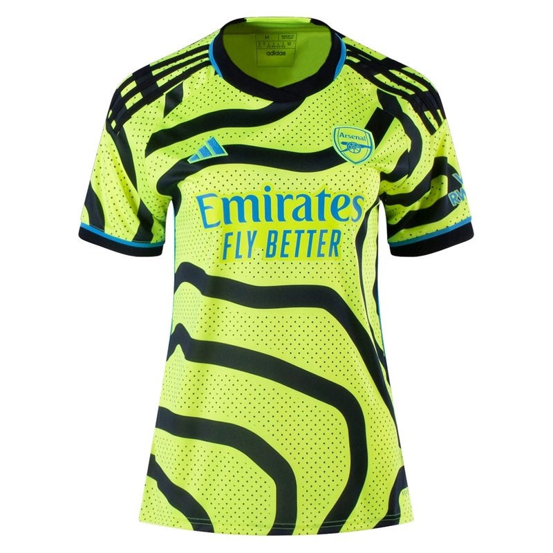 Arsenal 23/24 II Away Camisa - Feminina's