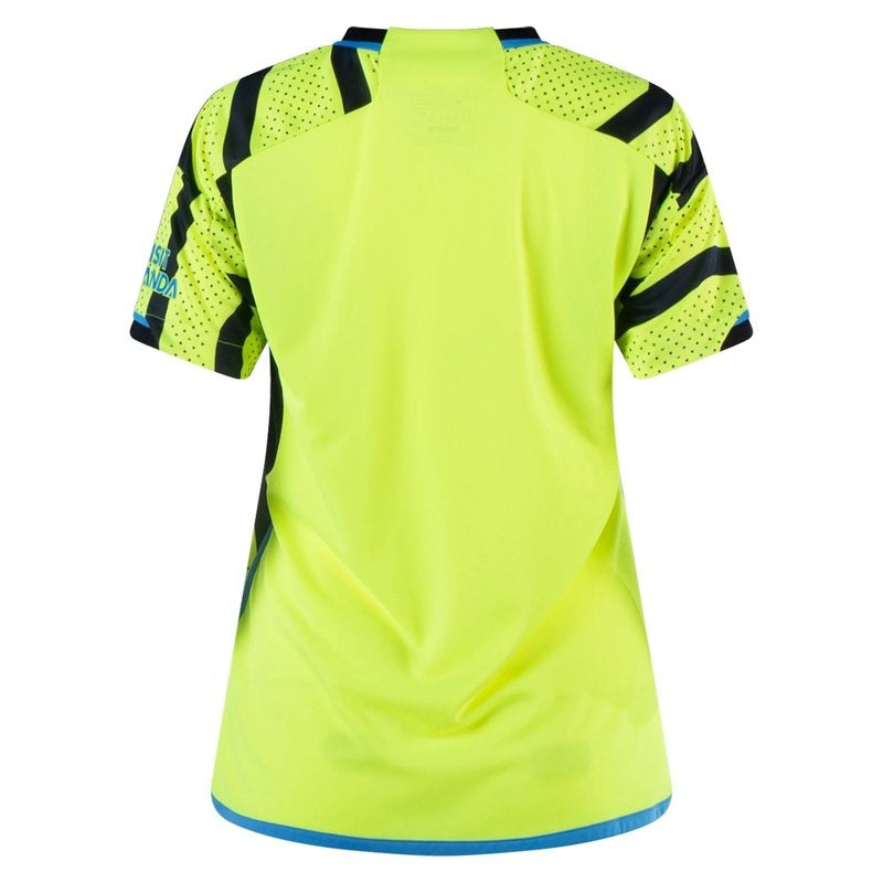Arsenal 23/24 II Away Camisa - Feminina's