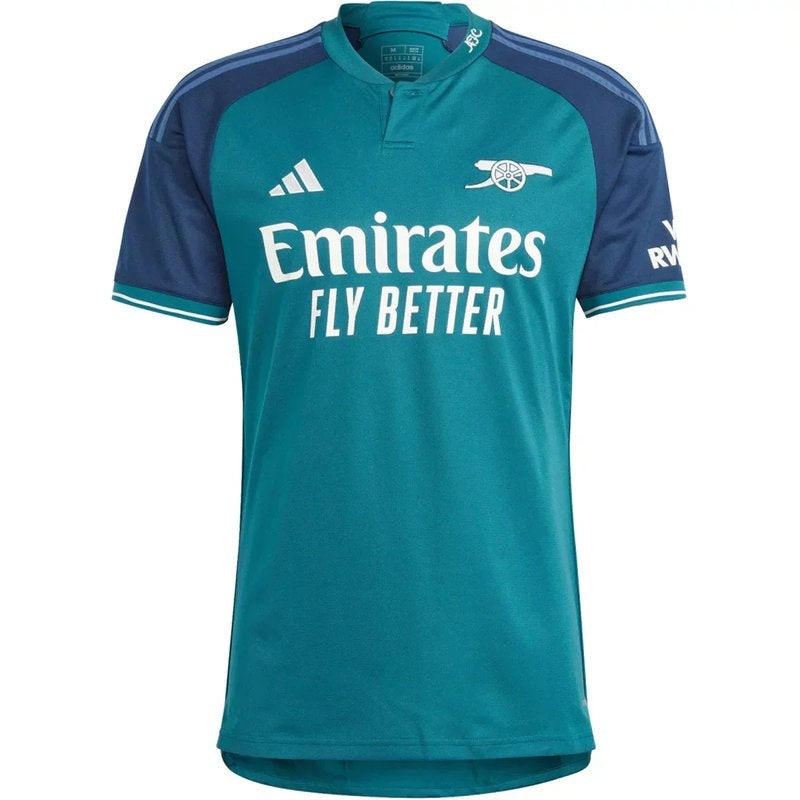 Arsenal 23/24 III Third Camisa - Versão Torcedor