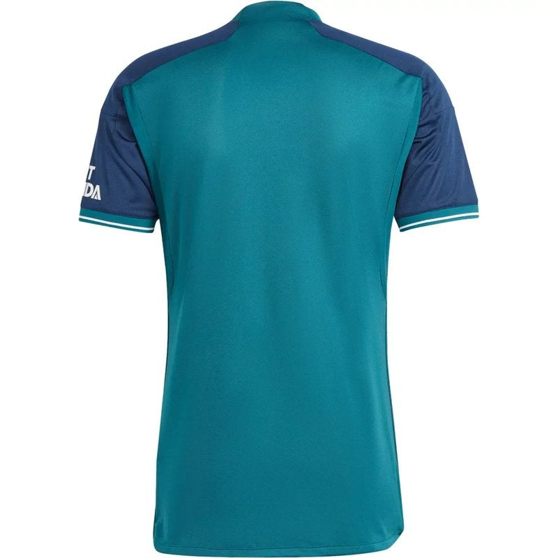 Arsenal 23/24 III Third Camisa - Versão Torcedor