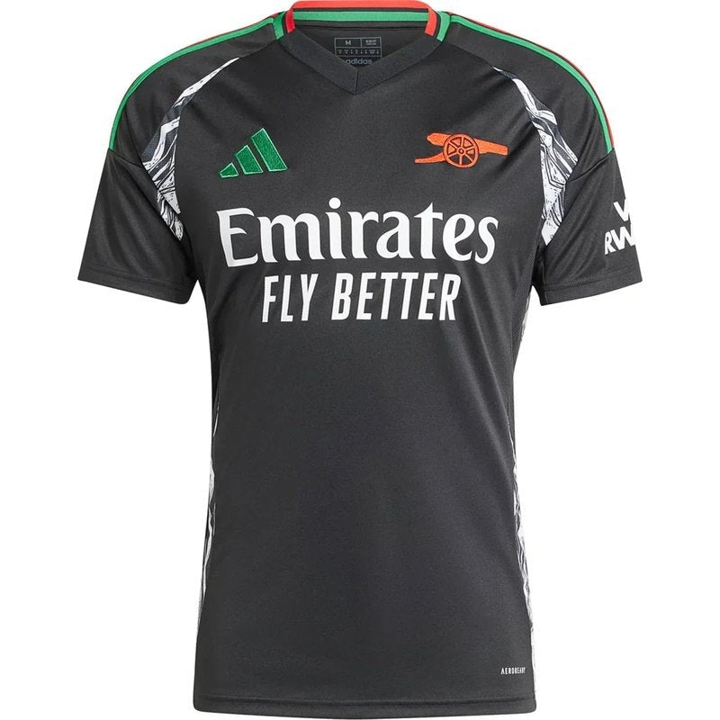 Arsenal 24/25 II Away Camisa - Versão Torcedor