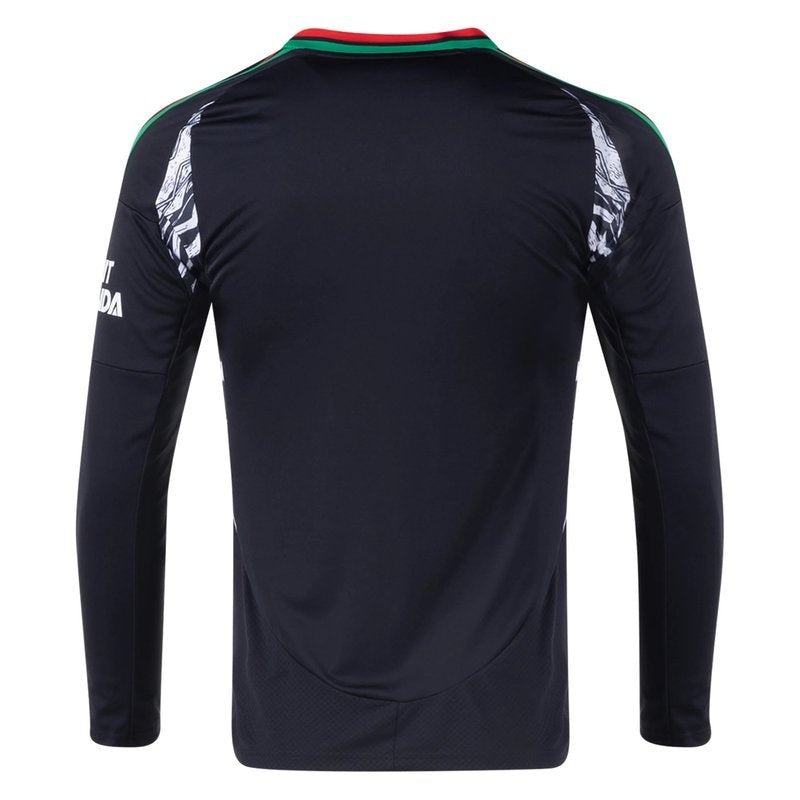 Arsenal 24/25 II Away Camisa - Manga Longa