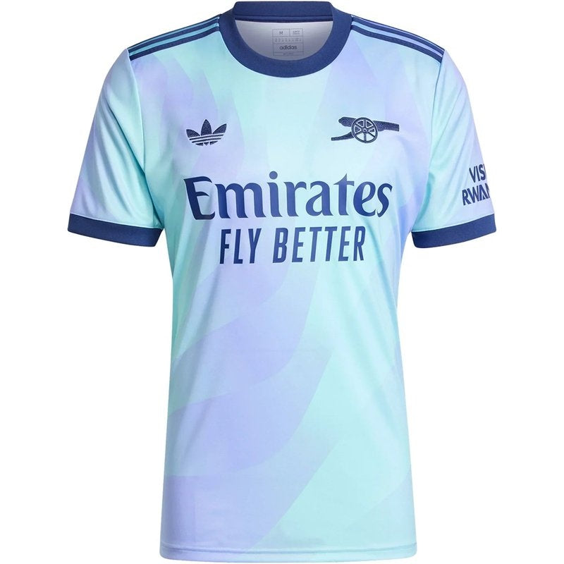 Arsenal 24/25 III Third Camisa - Versão Torcedor