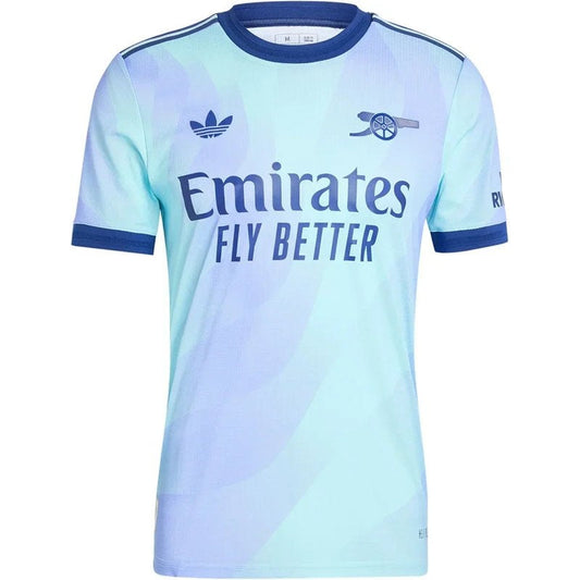 Arsenal 24/25 III Third Camisa - Versão Jogador