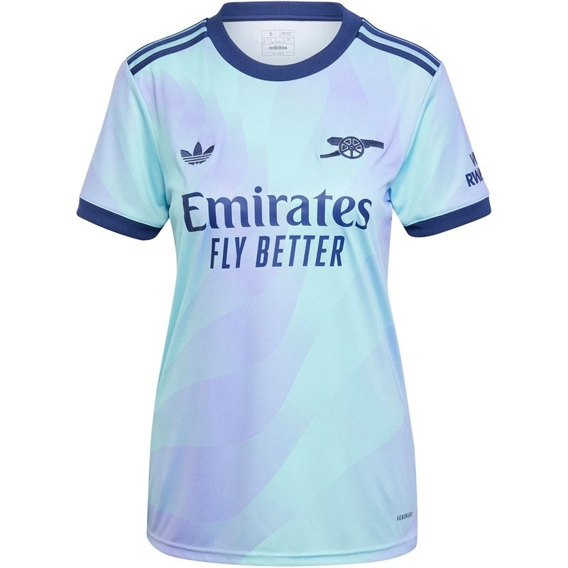Arsenal 24/25 III Third Camisa - Feminina's