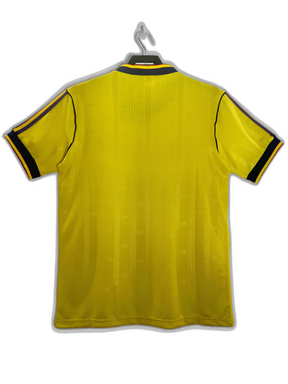 Arsenal 86/88 II Away Jersey - Retro Version