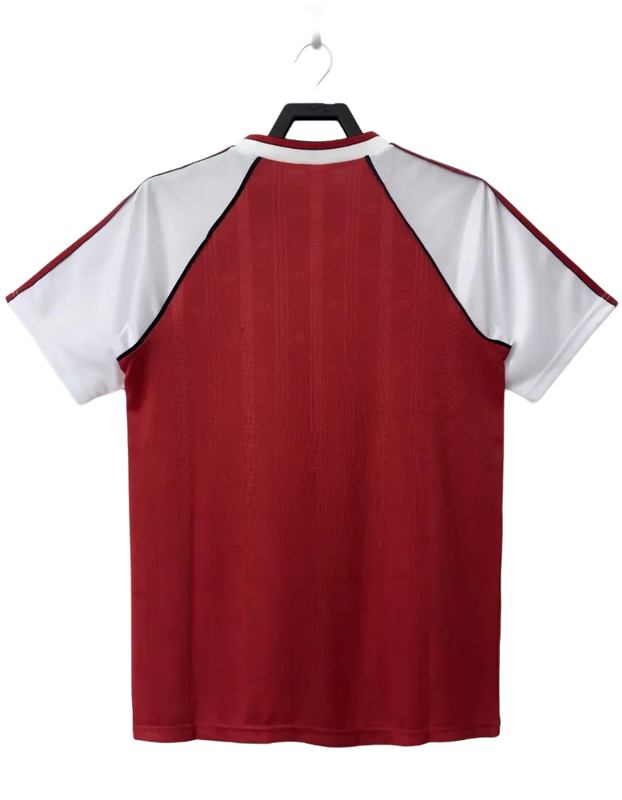 Arsenal 88/90 I Home Camisa - Versão Retrô