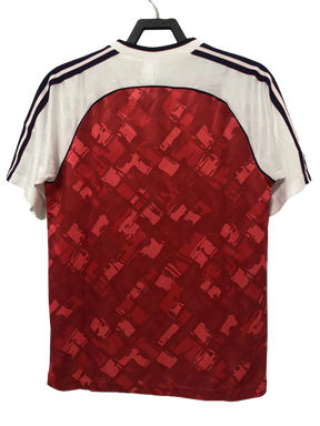 Arsenal 90/92 I Home Jersey - Retro Version