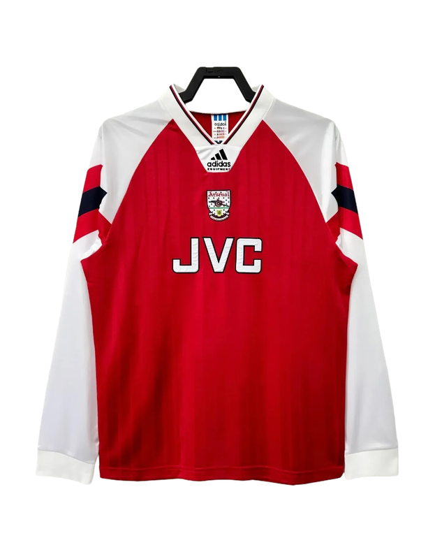 Arsenal 92/94 I Home Camisa - Versão Retrô