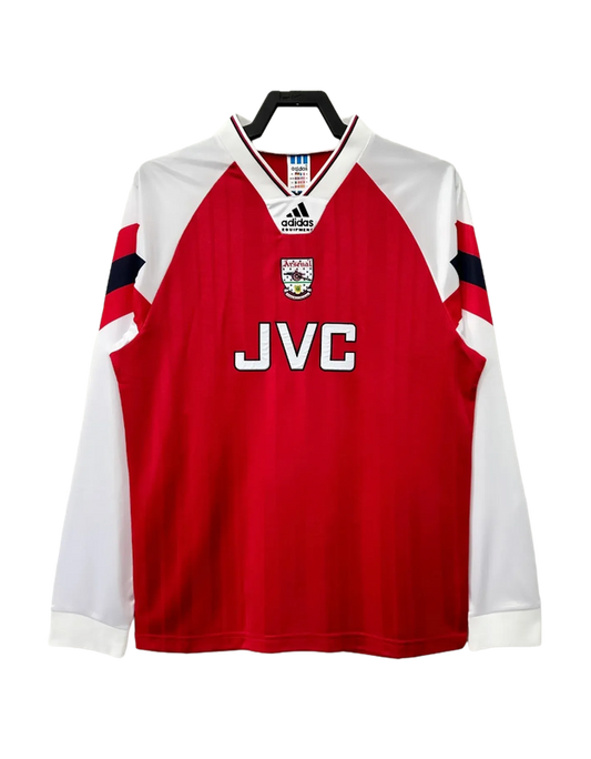 Arsenal 92/94 I Home Camisa - Versão Retrô