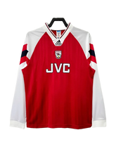 Arsenal 92/94 I Home Jersey - Retro Version