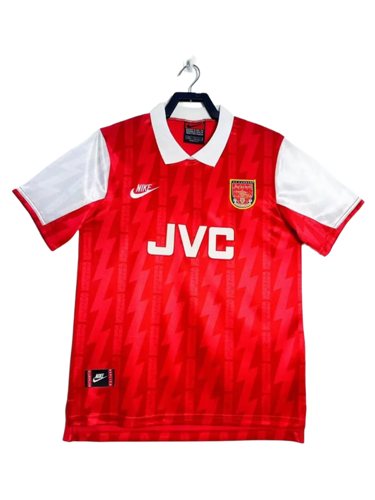 Arsenal 93/94 I Home Camisa - Versão Retrô