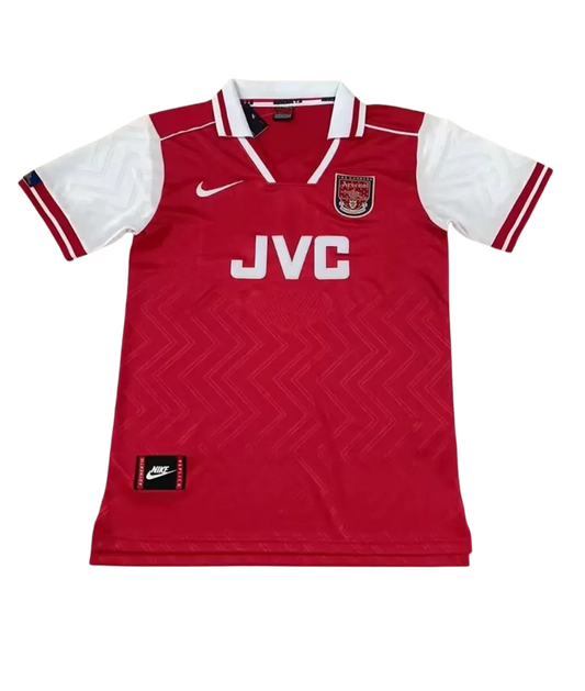 Arsenal 96/97 I Home Camisa - Versão Retrô