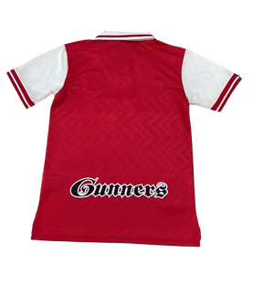 Arsenal 96/97 I Home Jersey - Retro Version