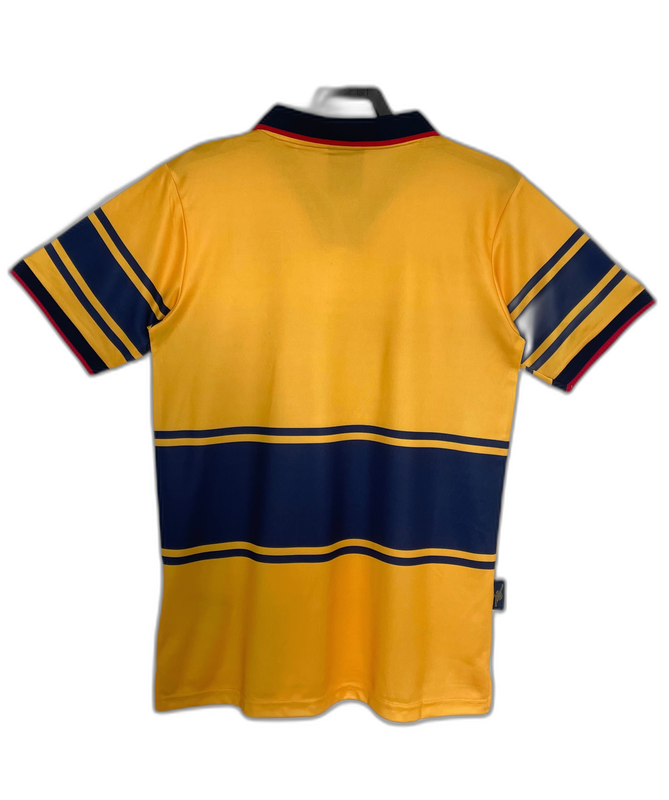 Arsenal 97/99 II Away Camisa - Versão Retrô