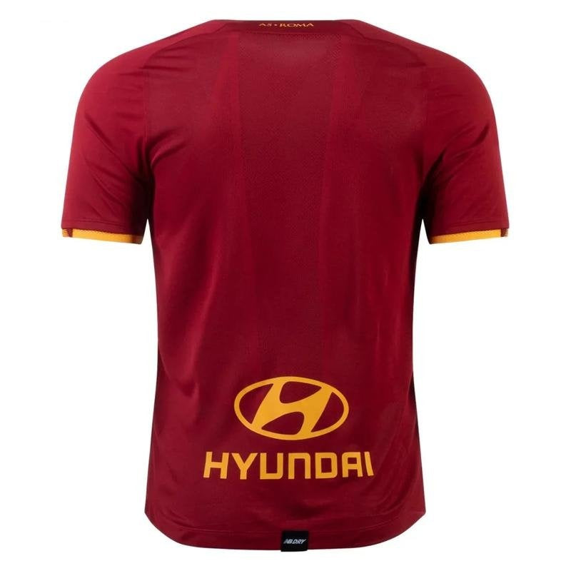 AS Roma 21/22 I Home Camisa - Versão Torcedor