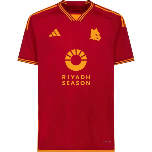AS Roma 23/24 I Home Camisa - Versão Torcedor