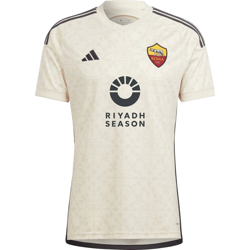 AS Roma 23/24 II Away Camisa - Versão Torcedor