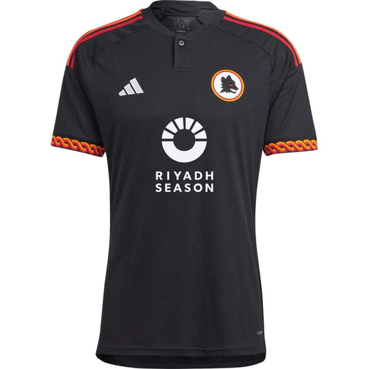 AS Roma 23/24 III Third Camisa - Versão Torcedor