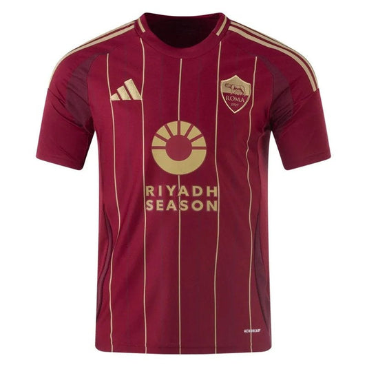 AS Roma 24/25 I Home Camisa - Versão Torcedor