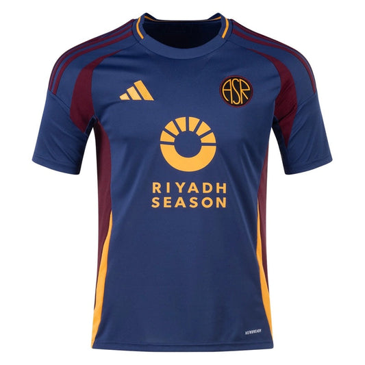 AS Roma 24/25 III Third Camisa - Versão Torcedor