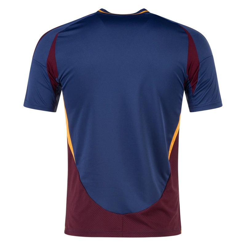 AS Roma 24/25 III Third Camisa - Versão Torcedor