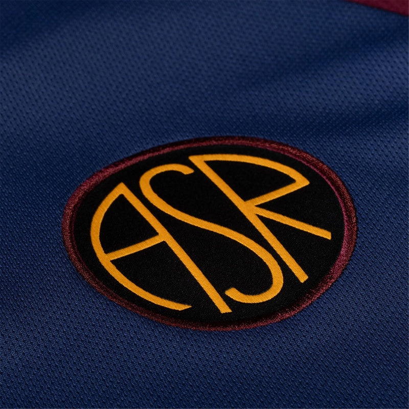 AS Roma 24/25 III Third Camisa - Versão Torcedor